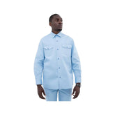 Dickies 847 LS Shirt Sky Blue